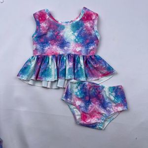 Qingli Custom Turtle Print <strong>String</strong> Swimwear Us Size Glitter <strong>Girls</strong> Mini <strong>Bikini</strong> - Product Image 5