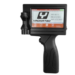 YAOMATEC <span class=keywords><strong>YS300</strong></span> 12.7mm petite imprimante portable Codex lot Date Logo Machine imprimantes à jet d'encre fournies imprimante à jet d'encre - Product Image 2
