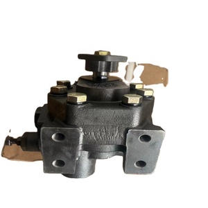 Pompe hydraulique KP55 pour camion à benne basculante, engrenage - Product Image 1