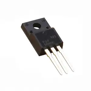 HZWL FQF5N80C 5A 800V TO-220F транзистор Bt152 усилители 500V A7 Smd Mosfet транзистор комплект FQF5N80C