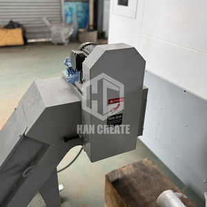 HanCreate Slant Bed Torno <span class=keywords><strong>CNC</strong></span> de Metal de 3 ejes con eje C y eje Y Torno Fresadora Combo TCK56Y con herramienta de accionamiento Torno <span class=keywords><strong>CNC</strong></span> - Product Image 6