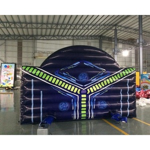 Commercial gonflable Lumière Interactif jeu <span class=keywords><strong>de</strong></span> <span class=keywords><strong>Combat</strong></span> gonflable IPS Arène à vendre - Product Image 4