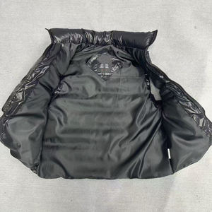 <span class=keywords><strong>Abbigliamento</strong></span> invernale <span class=keywords><strong>uomo</strong></span> giubbotti <span class=keywords><strong>Casual</strong></span> giacca a vento imbottitura Gilet imbottito da <span class=keywords><strong>uomo</strong></span> Gilet Gilet Homme trapunta personalizzato per gli uomini - Product Image 2