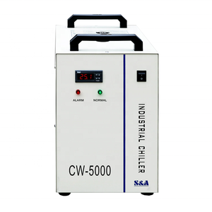 SPT lazer endüstriyel su soğutmalı soğutucu CW3000 CW5000 CW5200 için <span class=keywords><strong>CO2</strong></span> lazer su soğutmalı - Product Image 2