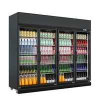 Réfrigérateur industriel Green Health pour boissons Congélateur Réfrigérateur pour boissons Bière Réfrigérateur pour bar