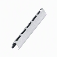 Protector de Empalme de Fibra Óptica para Cable FTTH, Clip de Aluminio de 30 mm, Protección Mecánica Impermeable, Sin Contracción por Calor