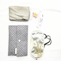 Kit d'agrément personnalisé pour les compagnies aériennes Commodités de voyage Sac de voyage pour les compagnies aériennes Kit de voyage pour les compagnies aériennes