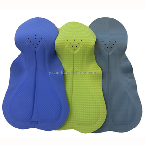 Coussinets <span class=keywords><strong>de</strong></span> vélo pour hommes <span class=keywords><strong>de</strong></span> style italien, doux et confortables, rembourrage en mousse haute densité, meilleurs coussinets pour shorts <span class=keywords><strong>de</strong></span> cyclisme - Product Image 2