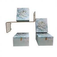 Caja de Embalaje Rígida de Alta Gama con Proceso de Fabricación Especial, Papel OEM, para Soluciones de Regalo Personalizadas de Marca Premium