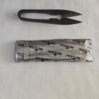 Mini outil à main ZY-JD01 Petites ciseaux tranchantes Faciles à utiliser Convivial pour les vêtements