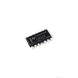 Lm324dr New Original IC mục đích chung khuếch đại 4 mạch 14-soic thành phần điện tử <span class=keywords><strong>lm324</strong></span> lm324dr - Product Image 1