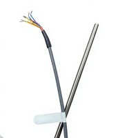 PROG Di07-MMI1 Capteur de diode cryogénique blindé de haute précision à tube droit ultra-fin 18K-500K 0.1K-1.0K pour applications scientifiques