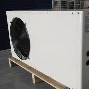 R32 Uniepu Environmentally-friendly Gas Mini <b>Pool</b> <b>Water</b> Heat <b>Pump</b> <b>Pool</b> <b>Water</b> Heater - Product Image 3