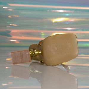 <b>Triangle</b> Shape Chaussures a Talons Open Toe Luxury Sexy Gold Heels for Women - Product Image 5