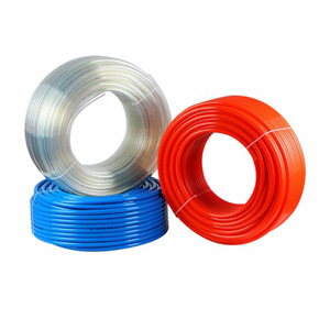 Tuyau pneumatique résistant à haute pression Zhongqin 12*8-100 mètres PU renforcé résistant à la température et à la pression - Product Image 1