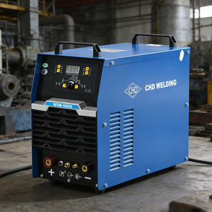 <span class=keywords><strong>Saldatrice</strong></span> <span class=keywords><strong>TIG</strong></span> AC/DC Inverter IGBT ad Alta Tecnologia, Macchina Portatile per Saldatura ad Argon a Impulsi - Product Image 1