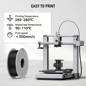 1KG 3Dプリンターフィラメント 1.75mm/2.85mm/<span class=keywords><strong>3mm</strong></span> ナイロン PA6 PA12 ABS PLA PP TPE PCL TPU 卸売 - Product Image 2