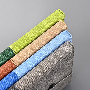 Cuaderno de papel piedra impermeable personalizable Cuaderno de cuero Inteligente <span class=keywords><strong>Rocketbook</strong></span> Cuaderno reutilizable inteligente con hojas sueltas - Product Image 2