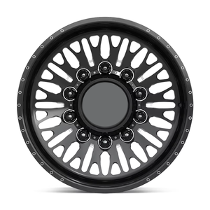 Forged <b>Wheels</b> Pickup Truck USA Off Road 6x139.7 4x4 6x139.7 5x5.5 6X5.5 22X12 24X14 26X14 26X16 8X165 8X170 8X200 - Product Image 4