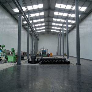 Almacenes Prefabricados de Acero de Alta Calidad Más Vendidos, Estructuras de Acero con Revestimiento de Galvalume, Talleres de Fábrica - Product Image 4