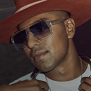 แว่นกันแดดทรงสี่เหลี่ยมขนาดใหญ่สไตล์เรโทรสำหรับผู้ชาย ป้องกันรังสียูวี 400 กรอบพลาสติกสีดำ เหมาะสำหรับขับรถ ท่องเที่ยว แฟชั่น งานปาร์ตี้ - Product Image 2