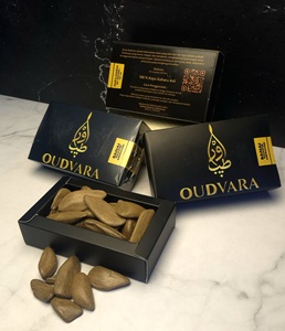 Auténticas Virutas de Madera Natural Sanai Dzakir Merauqi de 50g con Aroma Balsámico Especiado para el Hogar y la Oración - Product Image 1