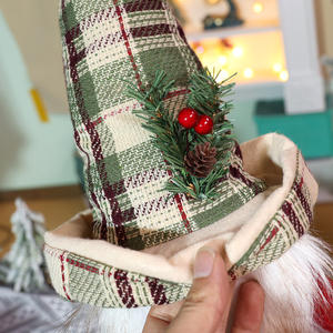 <strong>Christmas</strong> <strong>Decorations</strong> Santa Claus Snowman Reindeer <strong>Christmas</strong> Ornaments Happy New Year Xmas Dolls Interior <strong>Decorations</strong> - Product Image 4