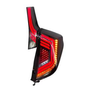 Feux de jour à LED WENYE pour Fit Jazz 2014-2019 12V 48W, nouvelles pièces automobiles - Product Image 2