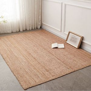 <span class=keywords><strong>Tappeto</strong></span> in <span class=keywords><strong>Juta</strong></span> Naturale Intrecciato a Mano Tappetino in <span class=keywords><strong>Juta</strong></span> Intrecciata per Pavimento per Resort e Hotel - Product Image 5