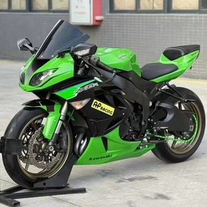 <span class=keywords><strong>Moto</strong></span> sportive d'occasion authentique Kawasaki ZX6R 636cc refroidie par eau, idéale pour les pilotes expérimentés et la circulation urbaine - Product Image 5