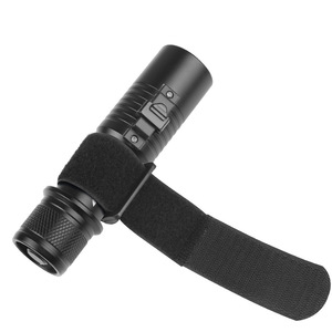 Linterna de Buceo T6 LED, Impermeable, Alta Intensidad, Interruptor Magnético, Correa, Luz de Buceo - Product Image 3