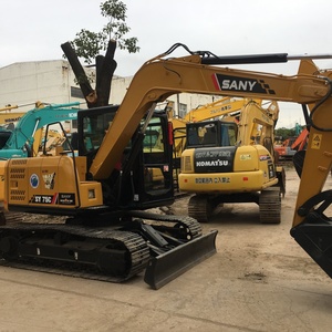 รถขุดมือสอง SANY 75 น้ำหนัก 7 ตัน ผลิตในจีน ใช้งานน้อย สภาพสมบูรณ์ ราคาดีที่สุดสำหรับขาย - Product Image 6