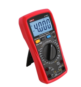 Multímetro Digital para Automóviles UT107+, Multímetro de Alta Precisión para Electricistas y Reparación de Automóviles - Product Image 1