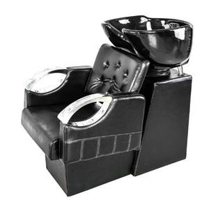 Chaise de salon de coiffure professionnelle Myjka, design moderne, équipement de spa capillaire pour la coiffure et la beauté, lavage des cheveux - Product Image 6