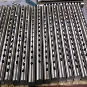Custom CNC Machined Metal Components Built With Precision For Use In Industrial Equipment Systems And High Stress - Product Image 1