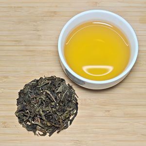 Thé vert Baozhong de qualité supérieure de Taiwan, thé en feuilles, forme traditionnelle, thé Pouchong de Formosa, 600g, Tzeway, durée de conservation de 24 mois - Product Image 1