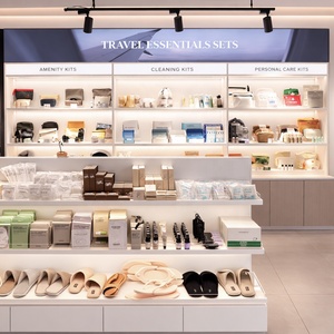 Kit de Amenidades de Lujo para Huéspedes en Viviendas de Vacaciones y Viajes Cortos, Set Esencial de Spa, Listo para Usar - Product Image 4