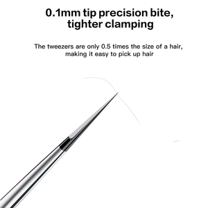 Pince de précision I2C pour réparation de téléphones, ligne de saut, 0,01 mm, en alliage de titane ultra-précis pour <span class=keywords><strong>carte</strong></span> <span class=keywords><strong>mère</strong></span> <span class=keywords><strong>iPhone</strong></span> - Product Image 5