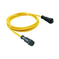 Détecteur de fuite d'eau E-5continents RS485 Modbus mural, capteur non positionnel, sensibilité réglable 9-36V pour sous-sols