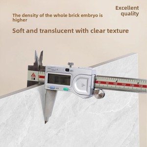 Carreaux <span class=keywords><strong>de</strong></span> sol en céramique pleine masse effet marbre du Guangdong 800x800mm, design moderne, surface émaillée antidérapante, haute absorption d'eau, brillants - Product Image 4