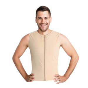 ชุดรัดกระชับหลังผ่าตัดขายดีที่สุด – คลุมใต้หน้าอกถึงเข่า สวมใส่สบาย - Product Image 2