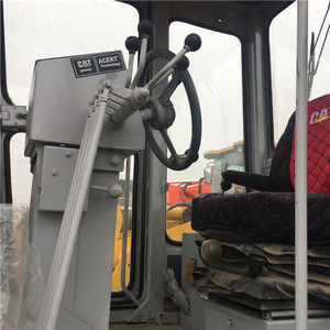 Japan Imported Original 140K Used CAT <b>Motor</b> <b>Grader</b> with Engine & Gearbox 2022 Model for Sale - Product Image 5