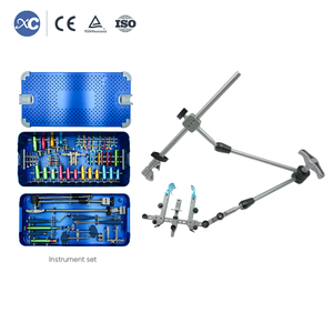 Set Completo de Instrumental Quirúrgico MIS de Alta Calidad para Cirugía de Columna y Endoscopia Espinal Médica - Product Image 3