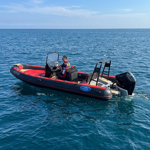 <span class=keywords><strong>Bateau</strong></span> en aluminium Hedia de 21 pieds à vendre, <span class=keywords><strong>bateau</strong></span> de plaisance <span class=keywords><strong>pas</strong></span> <span class=keywords><strong>cher</strong></span>, bateaux de pêche en aluminium - Product Image 3