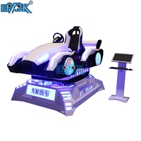 Xhorse-fauteuil de voiture de course F1, multifonctionnel, professionnel, pour borne d'arcade, fontaine de voiture, fauteuil Vr 9D, simulateur de voiture dynamique