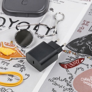 หัวชาร์จเร็ว PD 30W 33W USB C ปลั๊ก PD 3.0 PPS QC3.0 QC2.0ป้องกัน SCP สำหรับ Samsung iPhone Type-C พอร์ต - Product Image 5