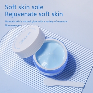 Masque de nuit hydratant à l'acide hyaluronique DR.RASHEL 24 heures, meilleur hydratant apaisant pour le visage - Product Image 4