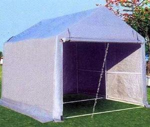 Carpa de Almacenamiento Temporal para Motocicletas y Automóviles para Exteriores - Product Image 4
