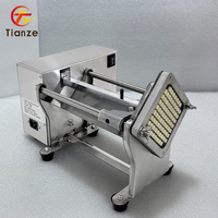 Machine professionnelle de découpe et d'épluchage de pommes de terre 2026, livraison gratuite depuis l'usine professionnelle de Guangzhou Tianze
