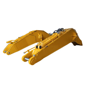 Per Escavatore PC400-<span class=keywords><strong>7</strong></span> PC450-<span class=keywords><strong>7</strong></span> PC430-<span class=keywords><strong>8</strong></span> PC450-<span class=keywords><strong>8</strong></span> Parti di Macchinari Edili ad Alta Resistenza Braccio Lungo Completo 208-70-00572 <span class=keywords><strong>6</strong></span> - Product Image 4